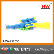 Hot Sale children plastic ball shooting gun